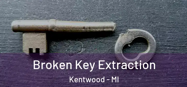 Broken Key Extraction Kentwood - MI