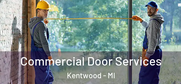 Commercial Door Services Kentwood - MI