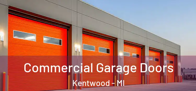  Commercial Garage Doors Kentwood - MI