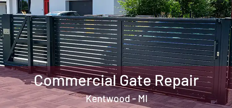Commercial Gate Repair Kentwood - MI