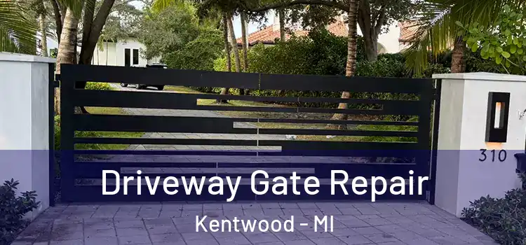 Driveway Gate Repair Kentwood - MI