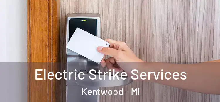 Electric Strike Services Kentwood - MI