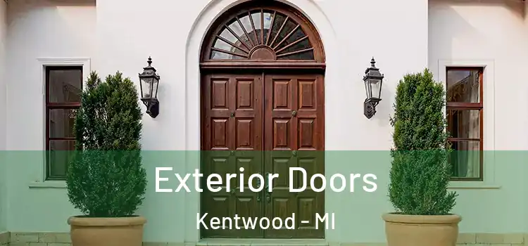 Exterior Doors Kentwood - MI