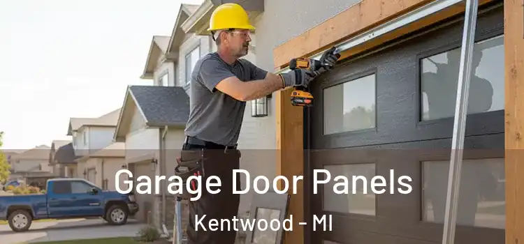  Garage Door Panels Kentwood - MI