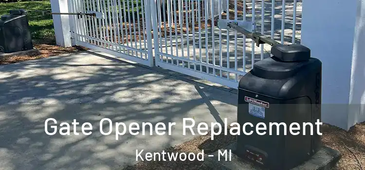 Gate Opener Replacement Kentwood - MI