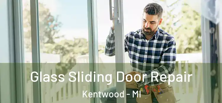Glass Sliding Door Repair Kentwood - MI