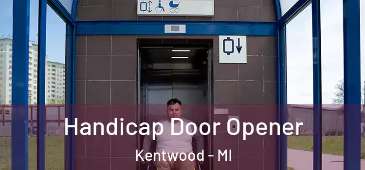 Handicap Door Opener Kentwood - MI