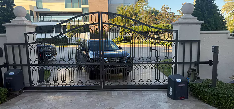 Driveway Gate Maintenance Kentwood