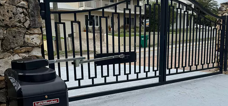 Electric Gate Motor Repairs Kentwood