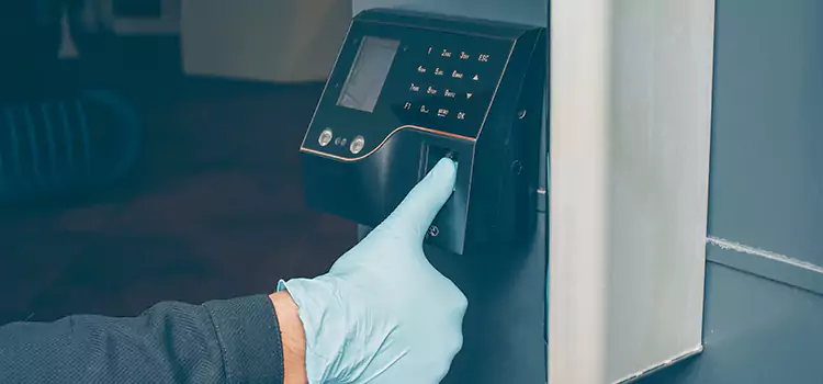 Residential Fingerprint Locks Kentwood