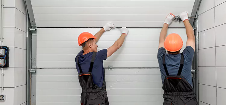 Choose Us for Your Garage Door Needs in Kentwood