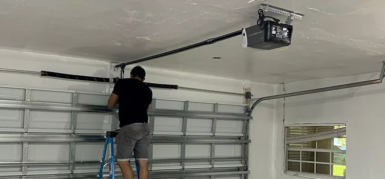 Garage Door Opener Repair Near Me in Kentwood, MI