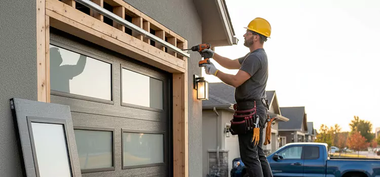 Your Trusted Garage Door Specialists in Kentwood