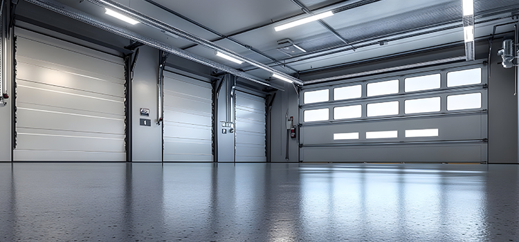 Sectional Industrial Doors Kentwood