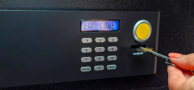 Electronic Keypad Deadbolt Installation Kentwood