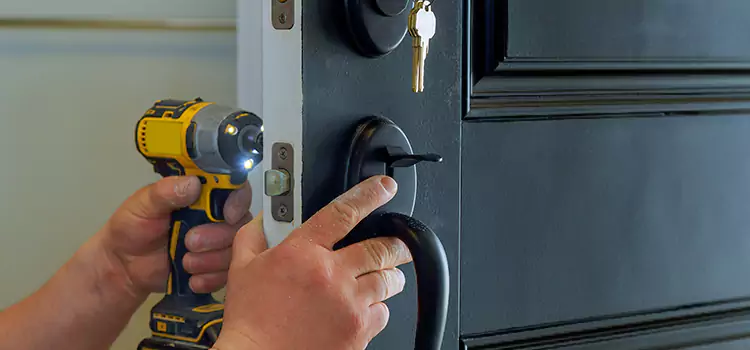 Commercial Door Lock Installation Kentwood