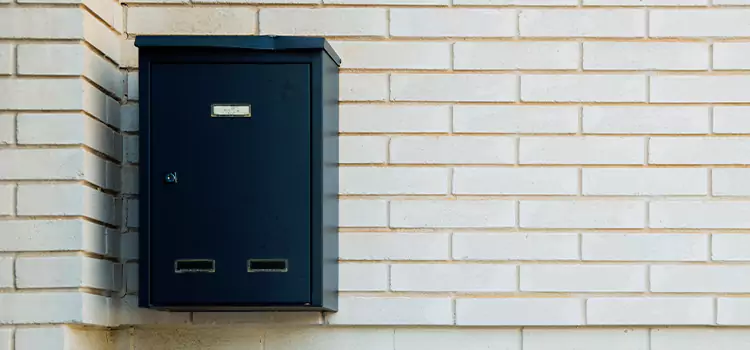 Mailbox Lock Repair Kentwood