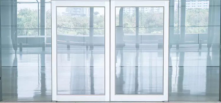 Why Choose Us for Your Motion Sensor Door Needs in Kentwood, MI?