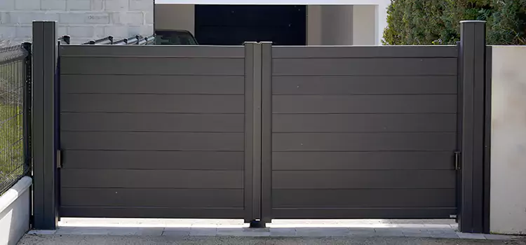 Common Residential Gate Issues We Resolve in Kentwood, MI