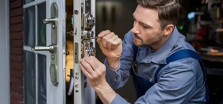 Residential Lock Installation Kentwood