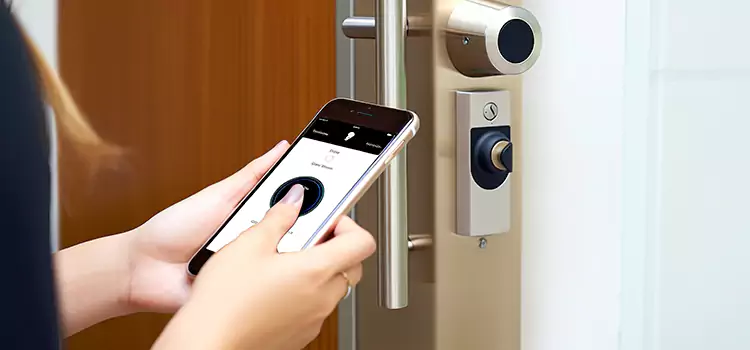 Keypad Door Lock Installation Kentwood