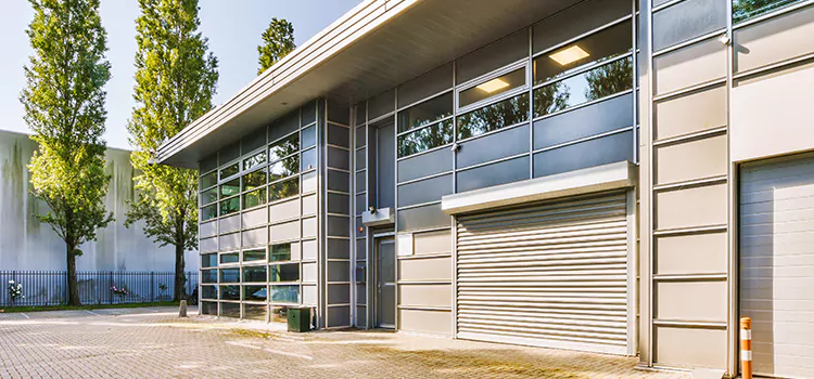 Commercial Garage Door Installation Kentwood