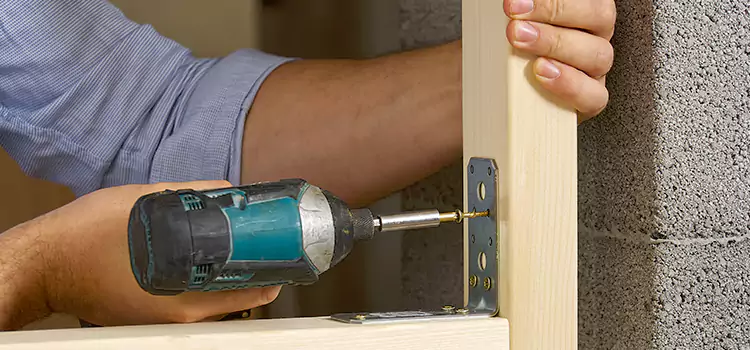 Jimmy Proof Deadbolt Repair Kentwood