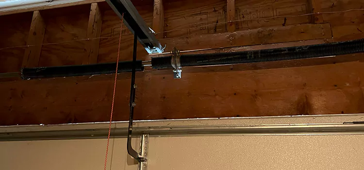 Broken Garage Door Cable Repair in Kentwood, MI