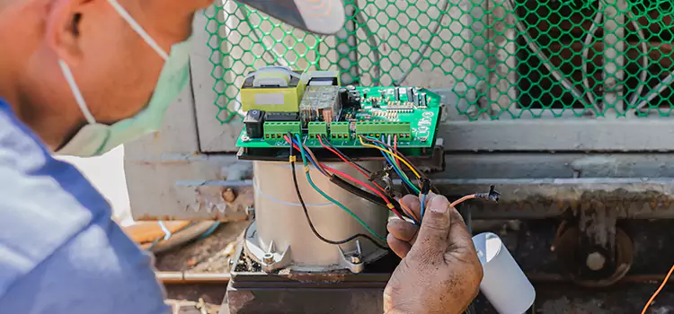 Electric Gate Motor Replacement in Kentwood, MI