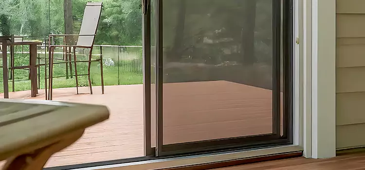 Garage Screen Door Installation Kentwood