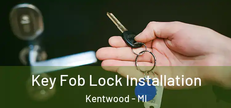 Key Fob Lock Installation Kentwood - MI