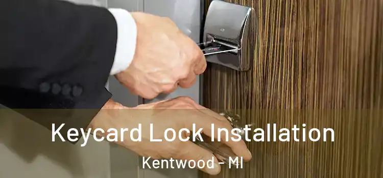 Keycard Lock Installation Kentwood - MI