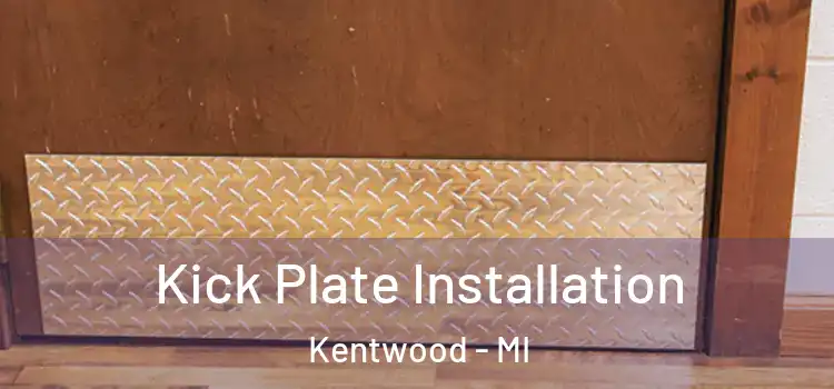 Kick Plate Installation Kentwood - MI