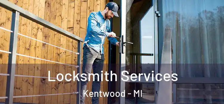 Locksmith Services Kentwood - MI