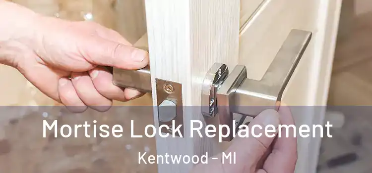 Mortise Lock Replacement Kentwood - MI
