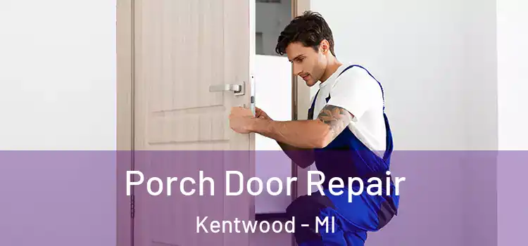  Porch Door Repair Kentwood - MI