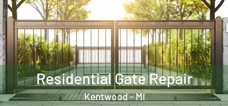 Residential Gate Repair Kentwood - MI