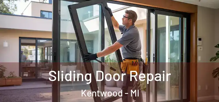 Sliding Door Repair Kentwood - MI