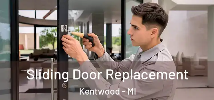 Sliding Door Replacement Kentwood - MI