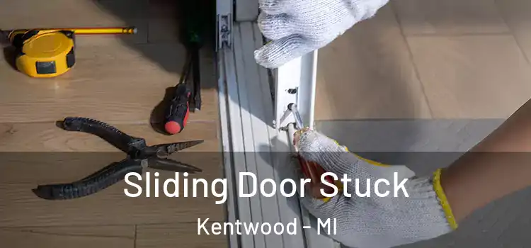Sliding Door Stuck Kentwood - MI