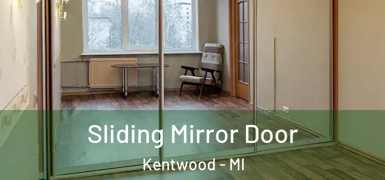  Sliding Mirror Door Kentwood - MI
