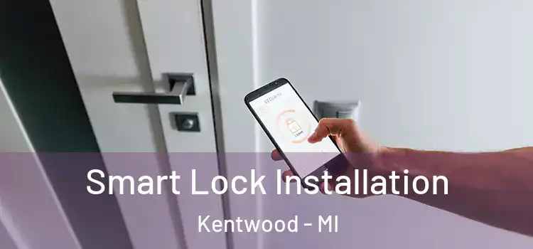 Smart Lock Installation Kentwood - MI