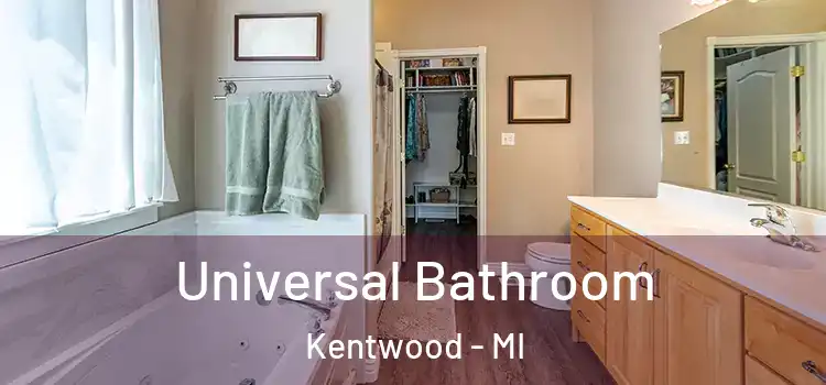 Universal Bathroom Kentwood - MI